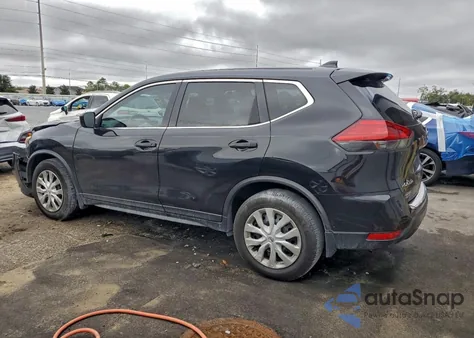 2017 Nissan Rogue S z USA, uszkodzony, nr VIN JN8AT2MT7HW140071
